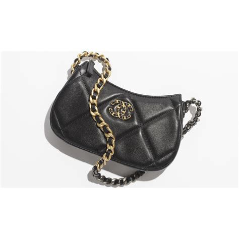 chanel purse with chain|chanel 19 clutch with chain.